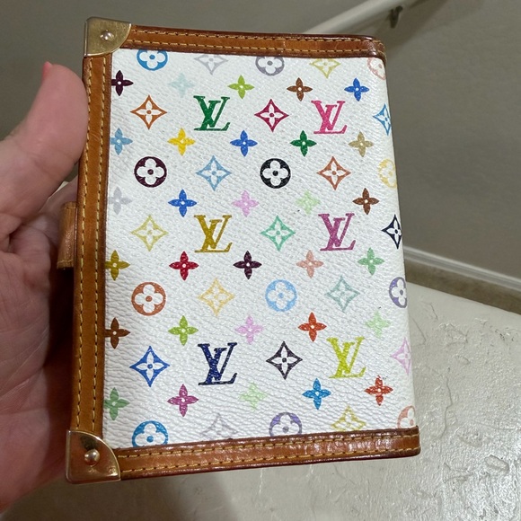 Louis Vuitton x Takashi Murakami Agenda PM - Picture 2 of 3
